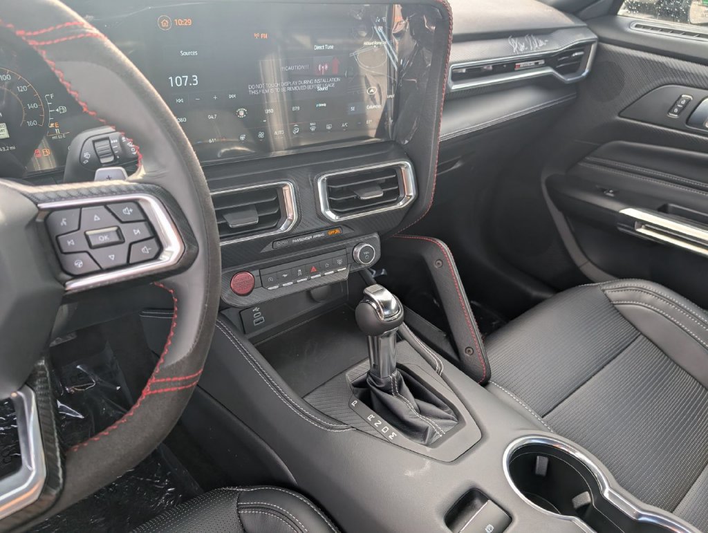 New 2025 Ford Mustang GT Premium RWD image 32