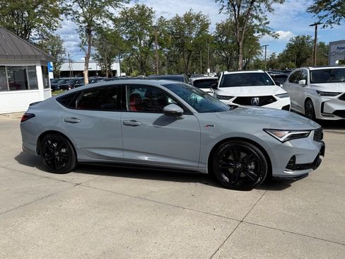 Certified 2026 Acura Integra A-Spec FWD image 5