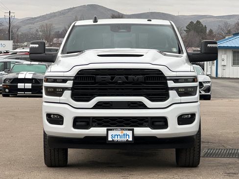 New 2026 RAM 3500 Laramie AWD/4WD image 3