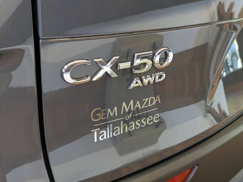 Used 2025 MAZDA CX-50 AWD 2.5 S w/ Weather Package image 11