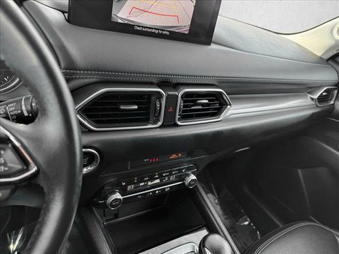Used 2025 MAZDA CX-5 AWD 2.5 S w/ Preferred Package image 15
