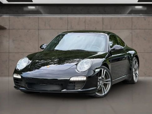 Used 2012 Porsche 911 Carrera Black Edition RWD image 2