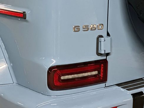 New 2026 Mercedes-Benz G 580 w/ EQ Technology image 13