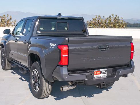 New 2026 Toyota Tacoma TRD Sport image 8