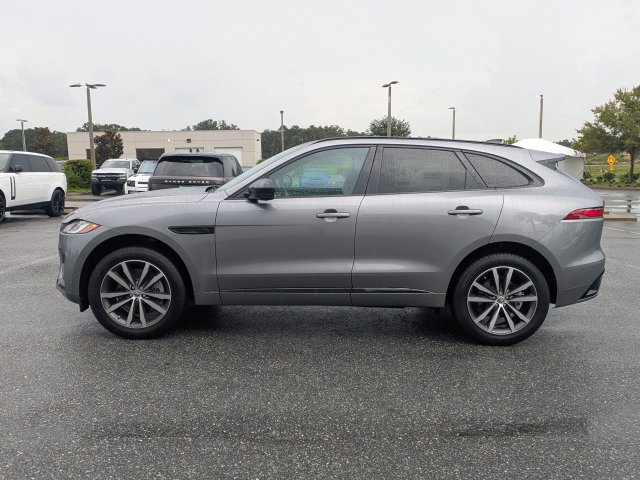 New 2026 Jaguar F-PACE R-Dynamic S AWD/4WD image 5