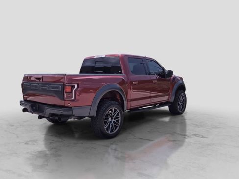 Used 2019 Ford F150 Raptor w/ Equipment Group 802A Luxury AWD/4WD image 8