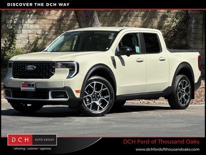 Certified 2025 Ford Maverick Lariat w/ 4K Tow Package
