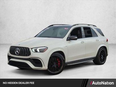 Certified 2022 Mercedes-Benz GLE 63 AMG S