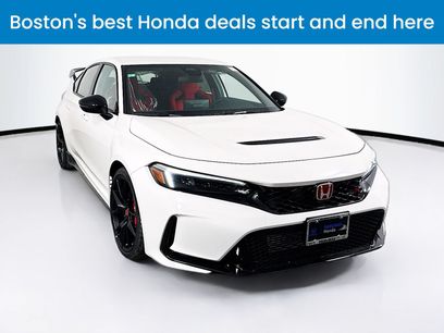 Used 2025 Honda Civic Type R