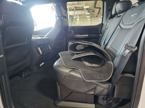 Used 2026 Ford F250 Platinum AWD/4WD image 13