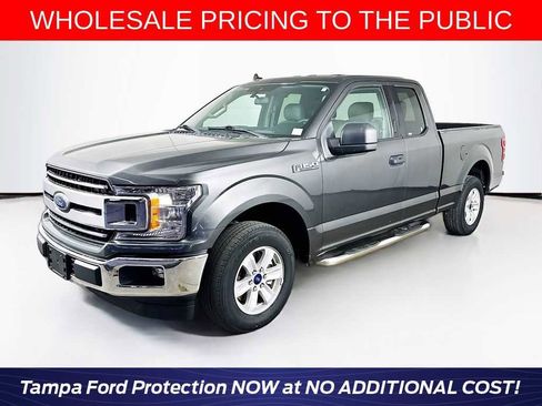 Used 2019 Ford F150 XLT image 1