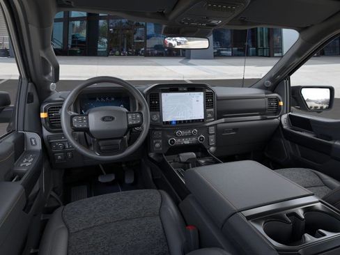 New 2025 Ford F150 Tremor w/ Bed Utility Package AWD/4WD image 10
