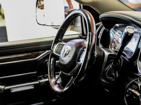 Used 2019 RAM 2500 Laramie image 15