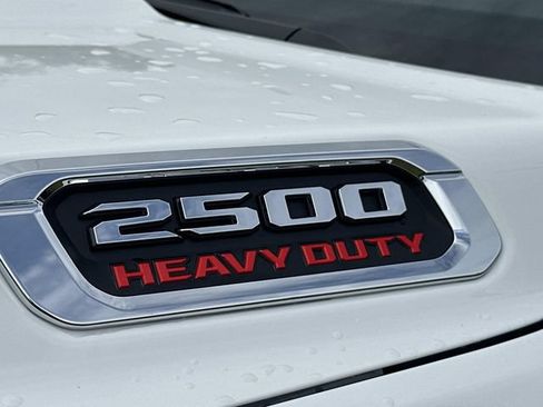 New 2026 RAM 2500 Laramie AWD/4WD image 20