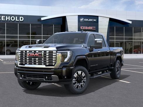 New 2026 GMC Sierra 2500 Denali w/ Denali Reserve Package image 6