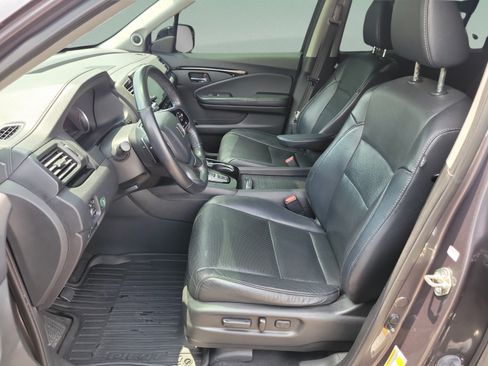 Certified 2019 Honda Pilot Elite image 25