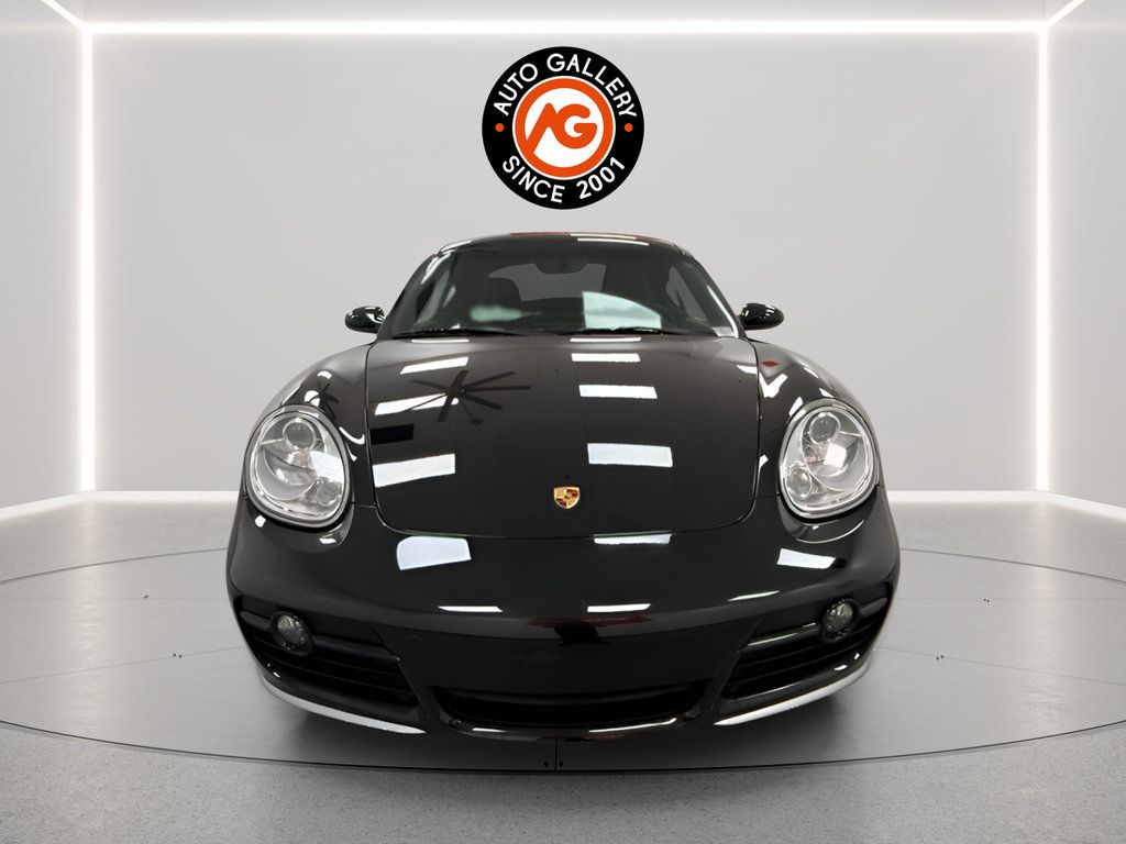 Used 2006 Porsche Cayman S RWD image 2