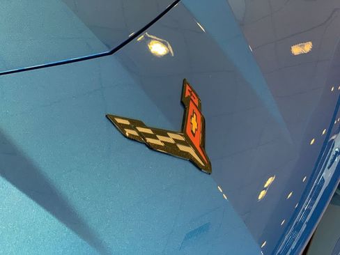 New 2026 Chevrolet Corvette ZR1 w/ ZR1 Carbon Fiber Aero Package image 29