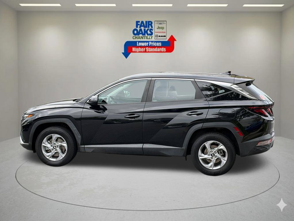Used 2022 Hyundai Tucson SE w/ Cargo Package AWD/4WD image 11