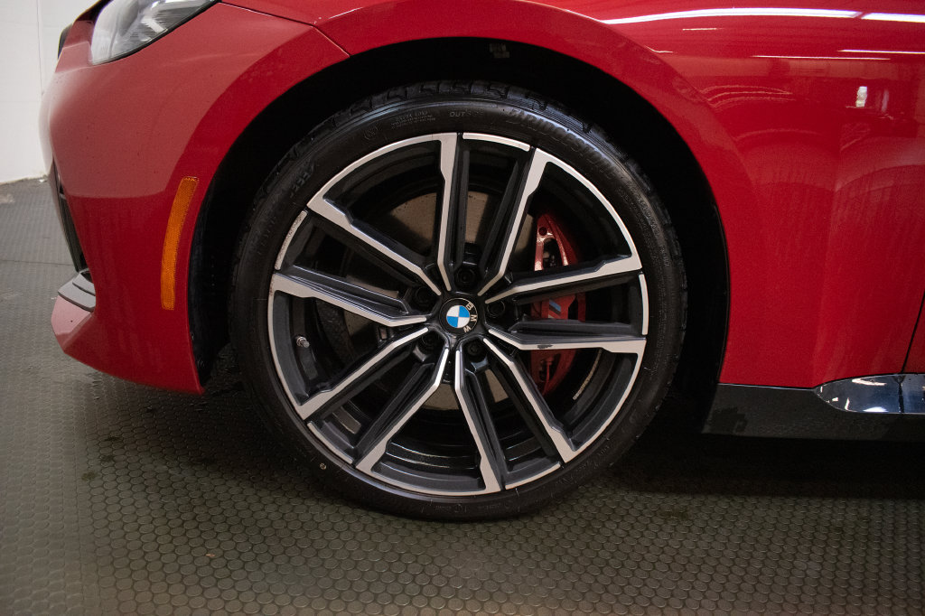 Used 2024 BMW M240i xDrive Coupe w/ Premium Package AWD/4WD image 9