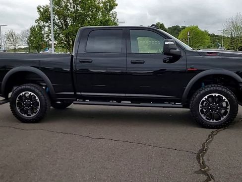 New 2026 RAM 2500 Warlock AWD/4WD image 9