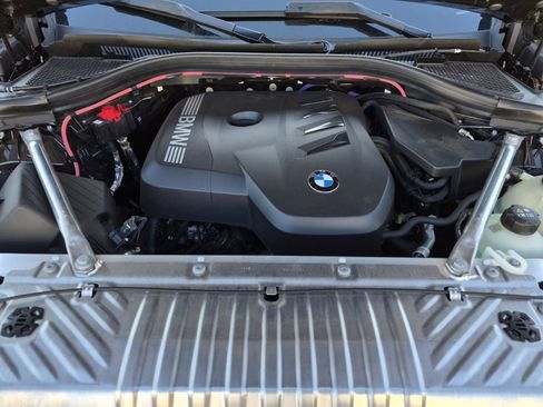 Certified 2025 BMW X3 xDrive30i w/ Premium Package AWD/4WD image 10