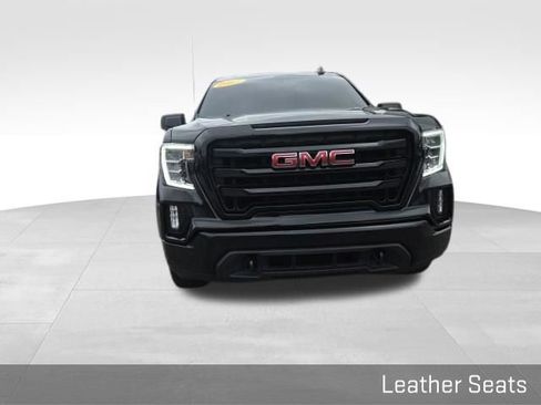 Used 2022 GMC Sierra 1500 Elevation w/ X31 Off-Road Package AWD/4WD image 6