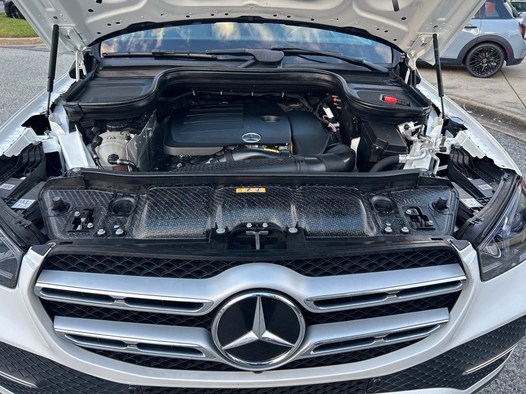 Used 2021 Mercedes-Benz GLE 350 4MATIC image 27