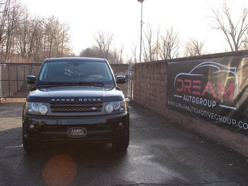 Used 2011 Land Rover Range Rover Sport HSE LUX AWD/4WD image 8