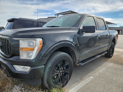 Used 2022 Ford F150 XL w/ STX Black Appearance Package