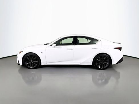 Certified 2023 Lexus IS 350 F Sport w/ Navigation Package image 8