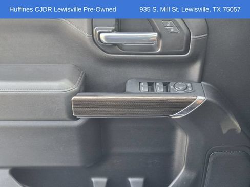 Used 2021 Chevrolet Silverado 1500 LT Trail Boss w/ Bed Protection Package AWD/4WD image 30