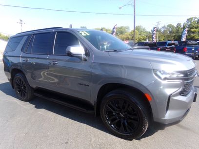 Used 2021 Chevrolet Tahoe RST w/ Luxury Package