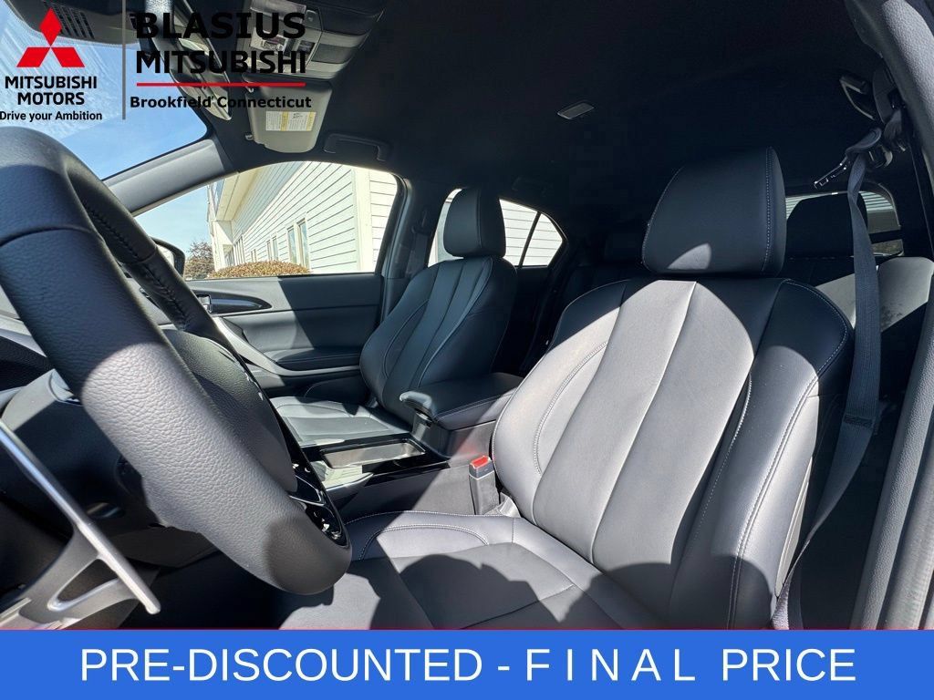 Used 2025 Mitsubishi Eclipse Cross SEL AWD/4WD image 7