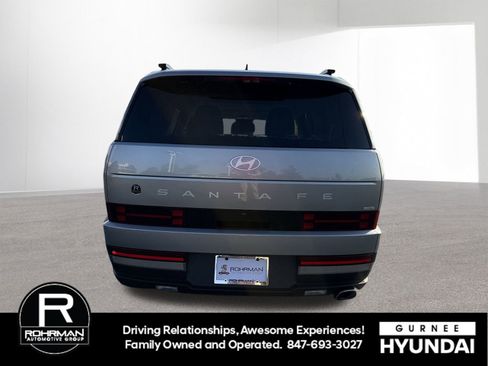 New 2026 Hyundai Santa Fe Limited image 10