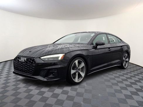 Used 2021 Audi A5 2.0T Premium Plus w/ Premium Plus image 3