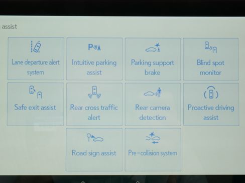 New 2026 Lexus RX 350 Premium image 13
