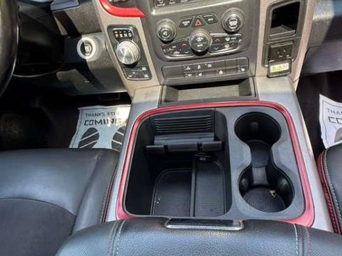 Used 2016 RAM 1500 Rebel w/ Luxury Group AWD/4WD image 15