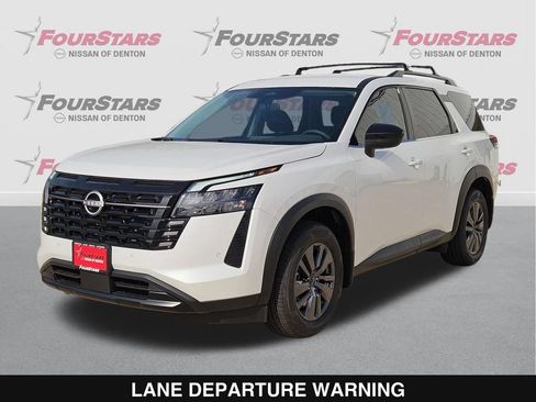 New 2026 Nissan Pathfinder SV FWD image 9