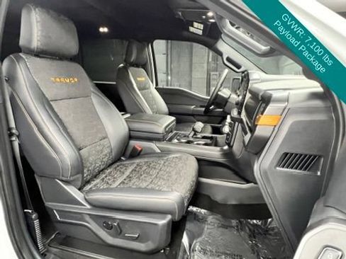 Used 2025 Ford F150 Tremor w/ Mobile Office Package AWD/4WD image 7