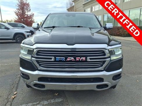 Certified 2022 RAM 1500 Laramie image 2