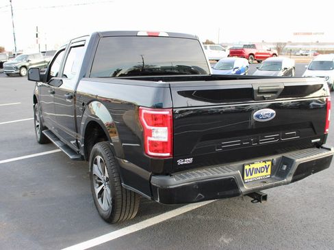 Used 2020 Ford F150 XL w/ Equipment Group 101A Mid AWD/4WD image 6