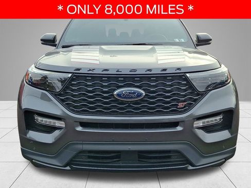 Certified 2022 Ford Explorer ST w/ Equipment Group 401A image 2