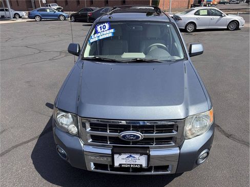 Used 2010 Ford Escape Limited AWD/4WD image 8