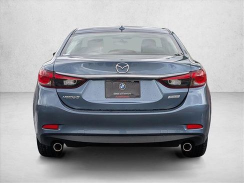 Used 2016 MAZDA MAZDA6 Touring FWD image 7
