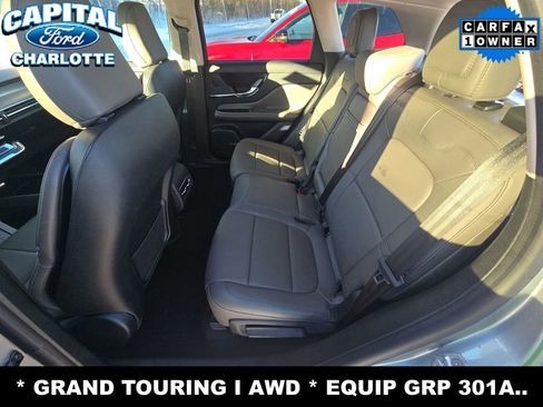 Used 2024 Lincoln Corsair Grand Touring w/ Equipment Group 301A image 13