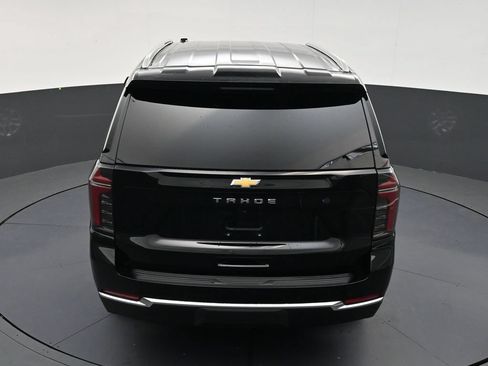 Used 2025 Chevrolet Tahoe LS RWD image 14