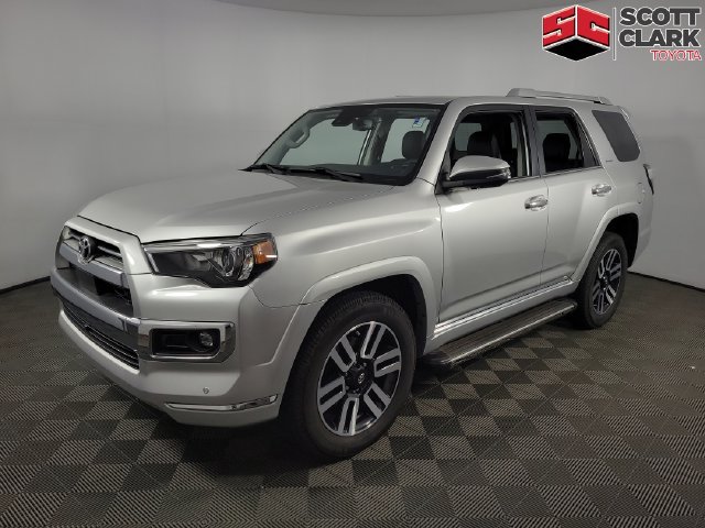 Used 2022 Toyota 4Runner Limited AWD/4WD image 3