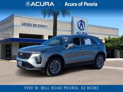 Used 2024 Cadillac XT4 Premium Luxury