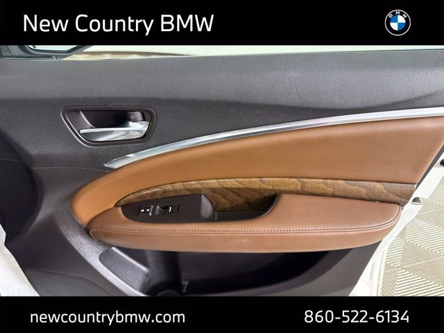 Used 2017 Acura MDX w/ Advance Package AWD/4WD image 32